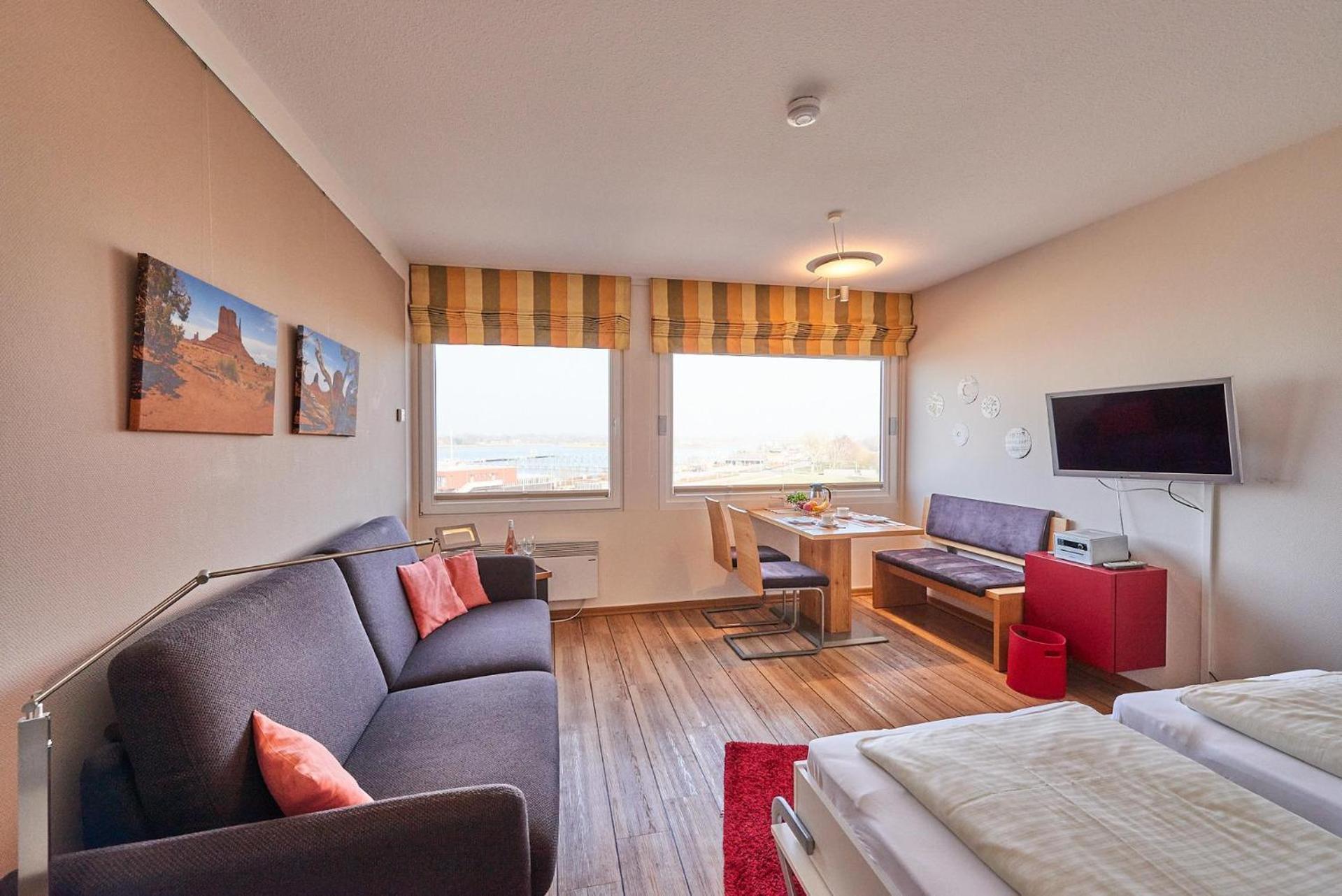 Apartment Stranddistel 4 Hafenkoje