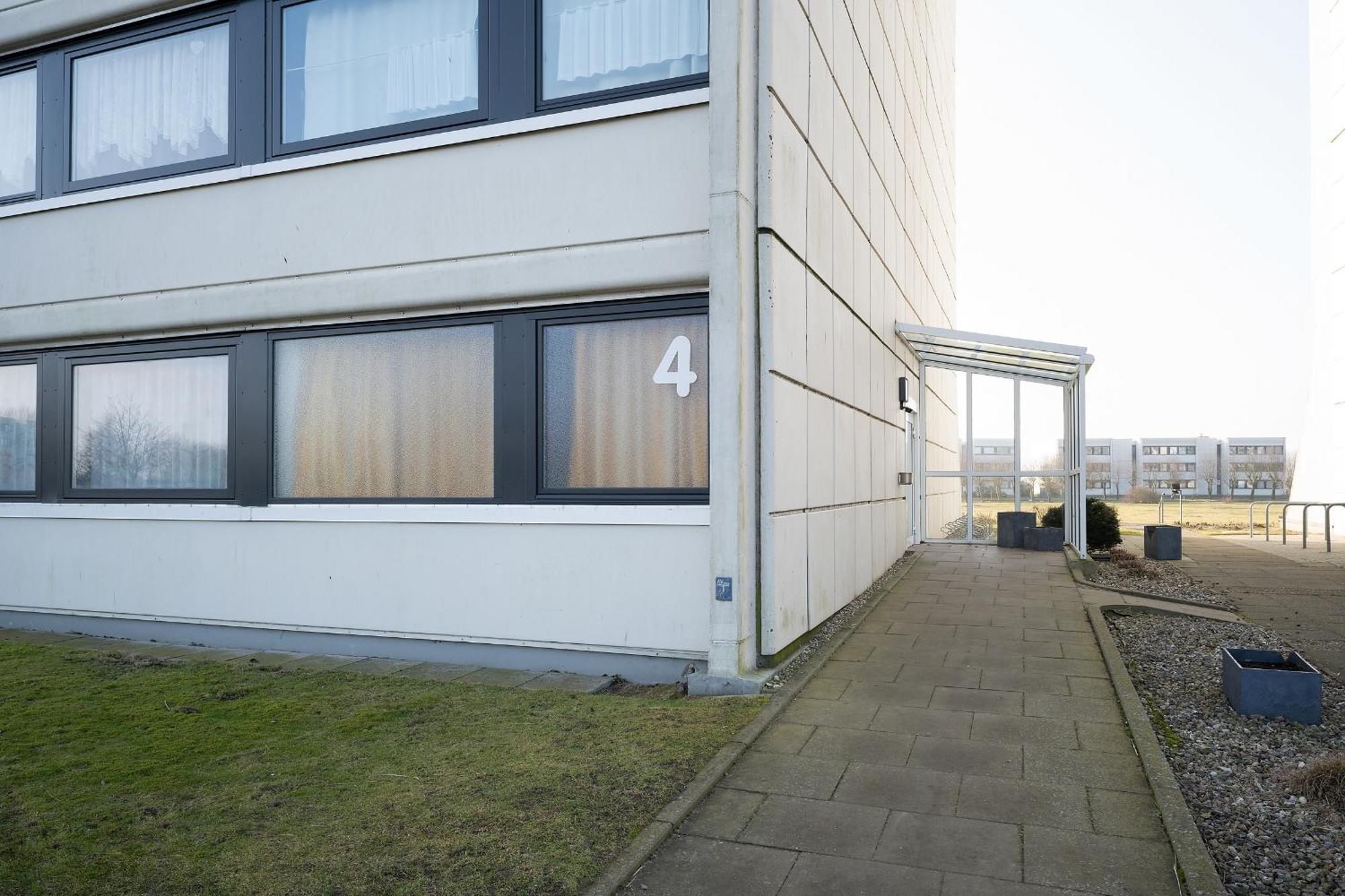 Apartment Stranddistel 4 Hafenkoje *
