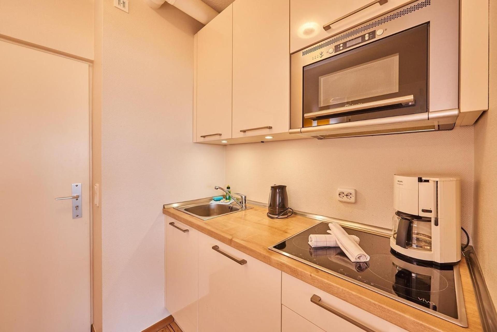 Stranddistel 4 Hafenkoje Apartment Burgtiefe auf Fehmarn