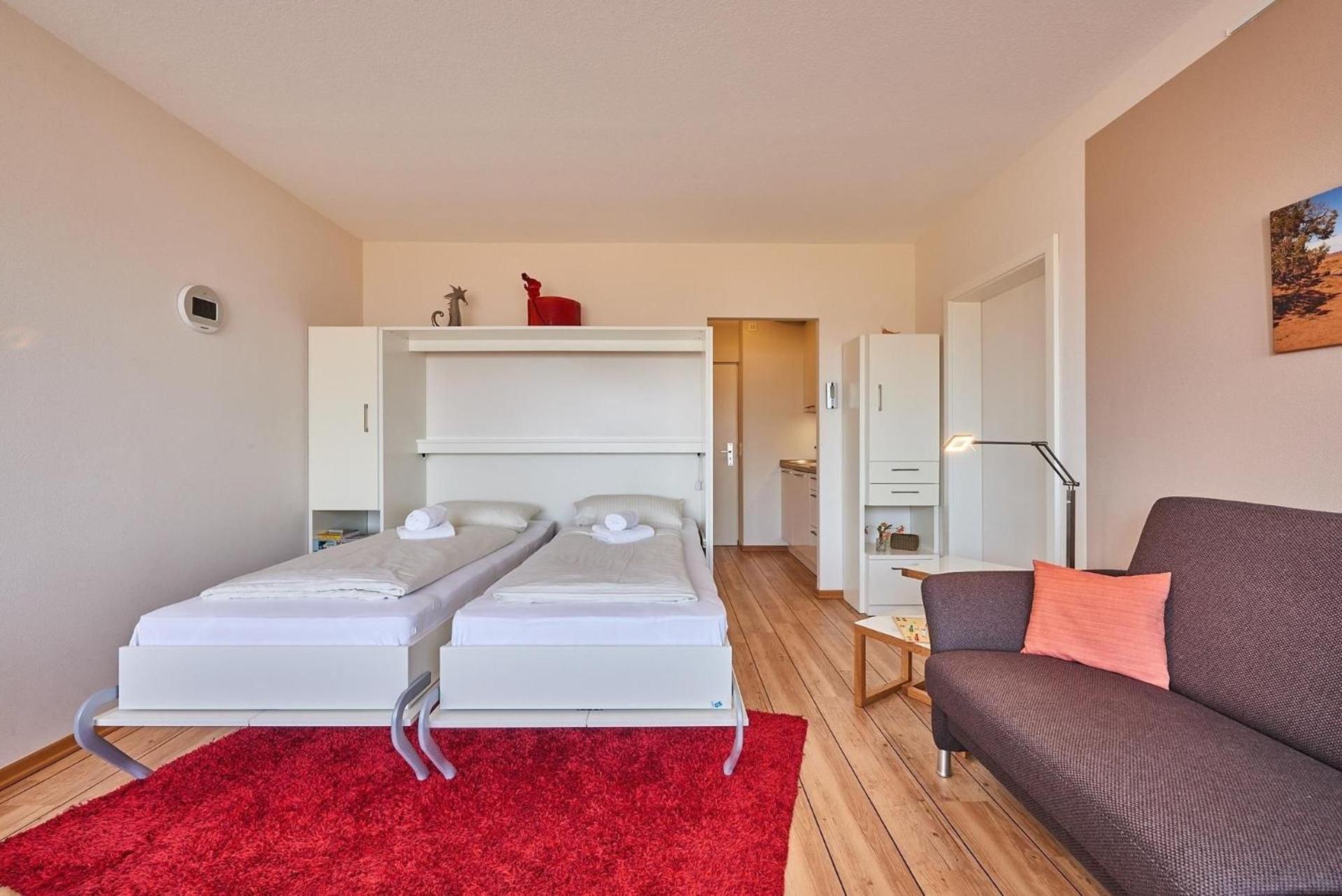 Apartment Stranddistel 4 Hafenkoje